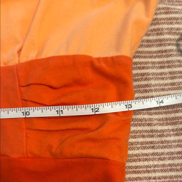 Patagonia Casual Orange and Red Sleeveless Dress size small - Picture 5 of 6